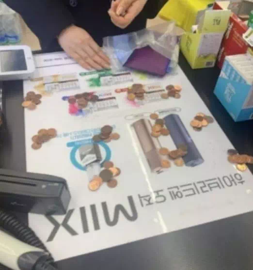 편의점 갤러리 레전드 모음